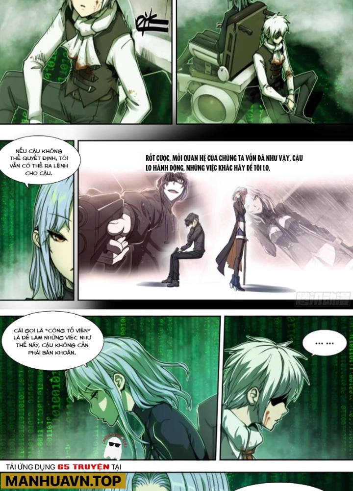 Dự Báo Khải Huyền Chapter 154 - Trang 2