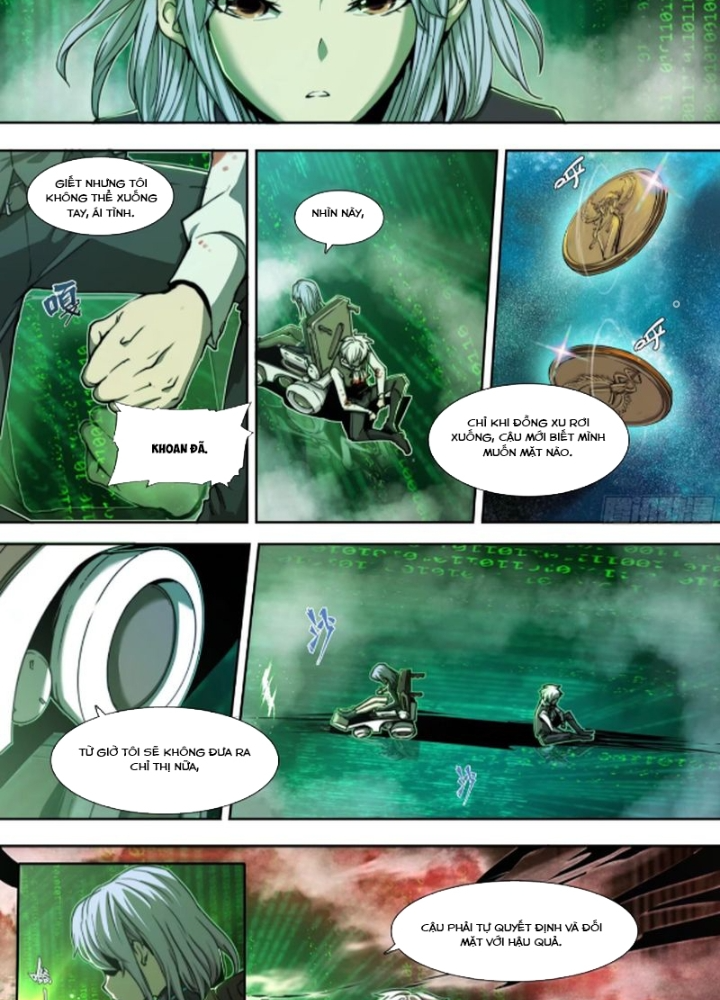 Dự Báo Khải Huyền Chapter 154 - Trang 2