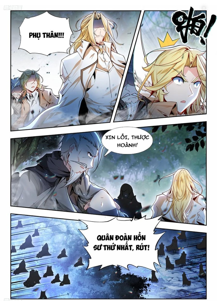 Đấu La Đại Lục 2 Chapter 481 - Trang 2