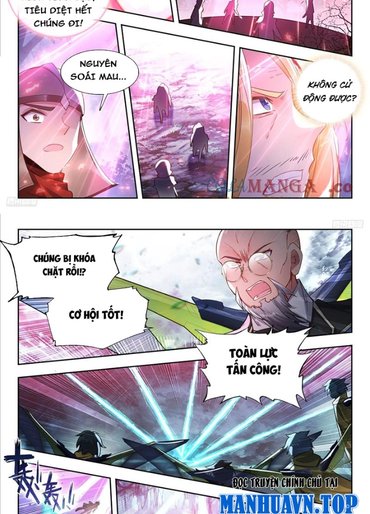 Đấu La Đại Lục 2 Chapter 481 - Trang 2