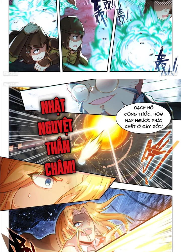 Đấu La Đại Lục 2 Chapter 481 - Trang 2