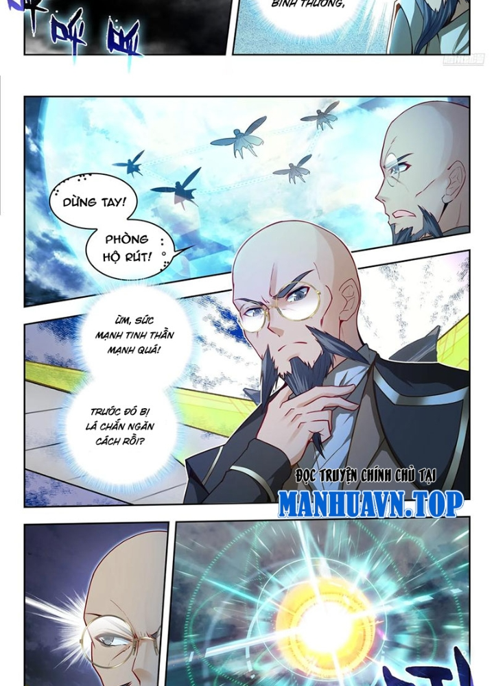 Đấu La Đại Lục 2 Chapter 481 - Trang 2