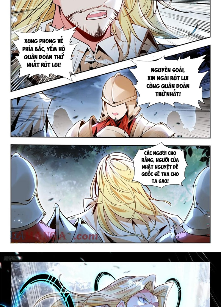 Đấu La Đại Lục 2 Chapter 481 - Trang 2