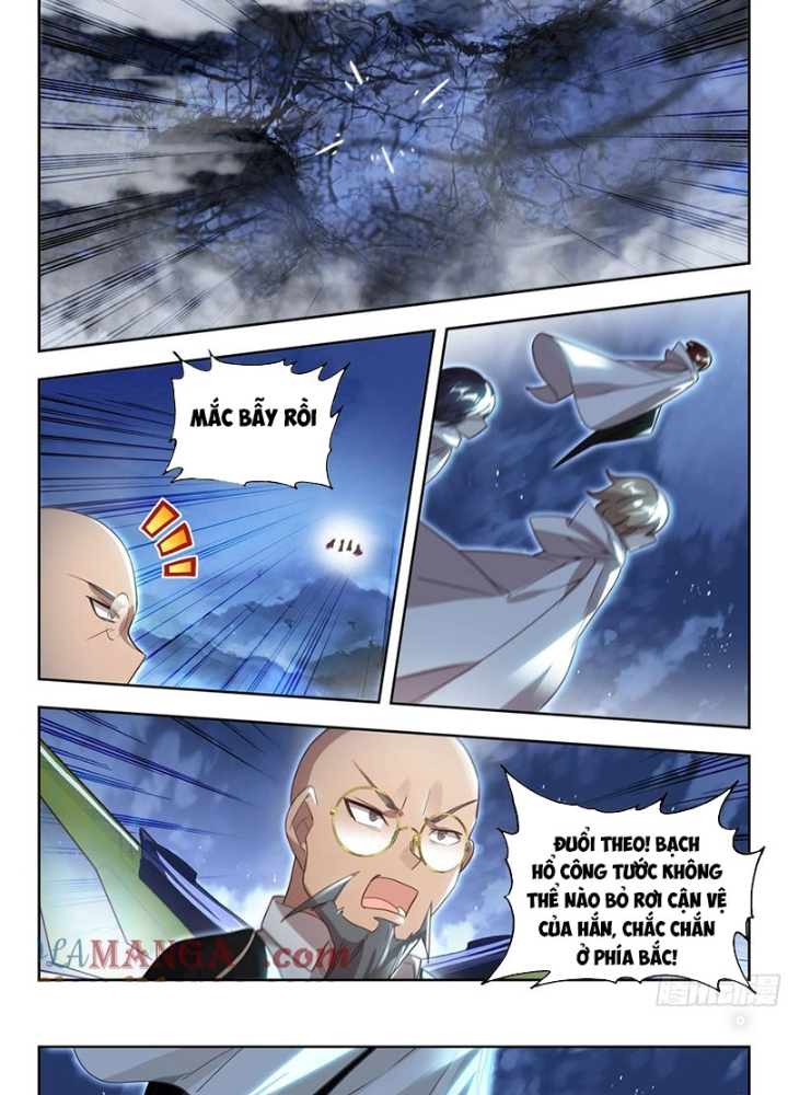 Đấu La Đại Lục 2 Chapter 481 - Trang 2