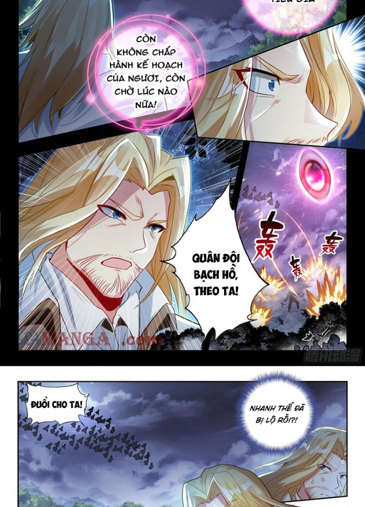 Đấu La Đại Lục 2 Chapter 481 - Trang 2