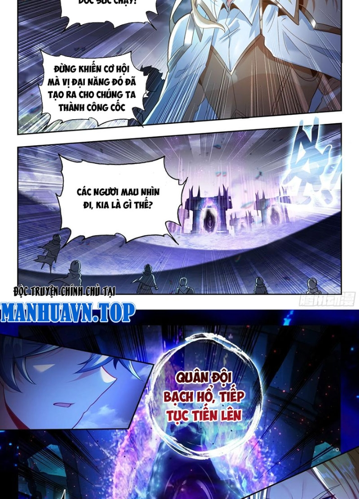 Đấu La Đại Lục 2 Chapter 481 - Trang 2