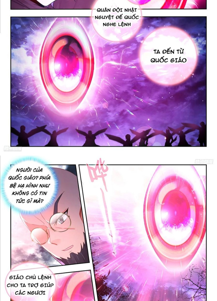 Đấu La Đại Lục 2 Chapter 481 - Trang 2