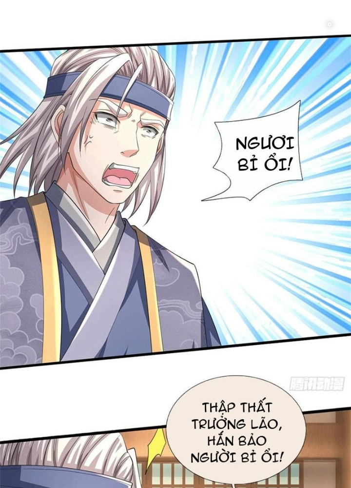 Tận thế thế giới Huyền Huyễn Ta Vô Địch Chapter 70 - Trang 2