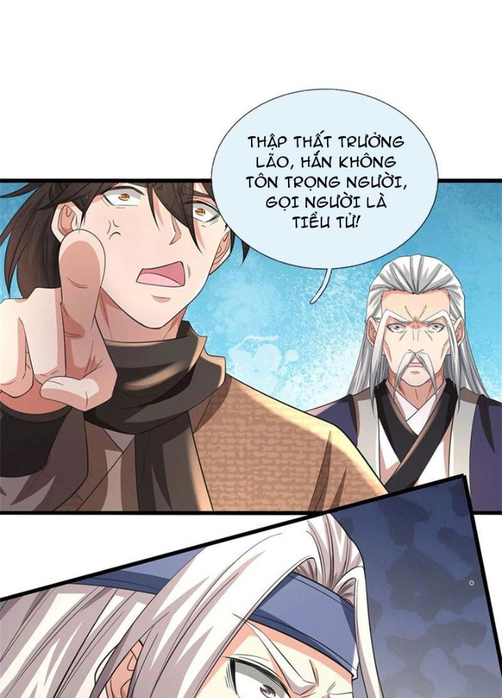 Tận thế thế giới Huyền Huyễn Ta Vô Địch Chapter 70 - Trang 2