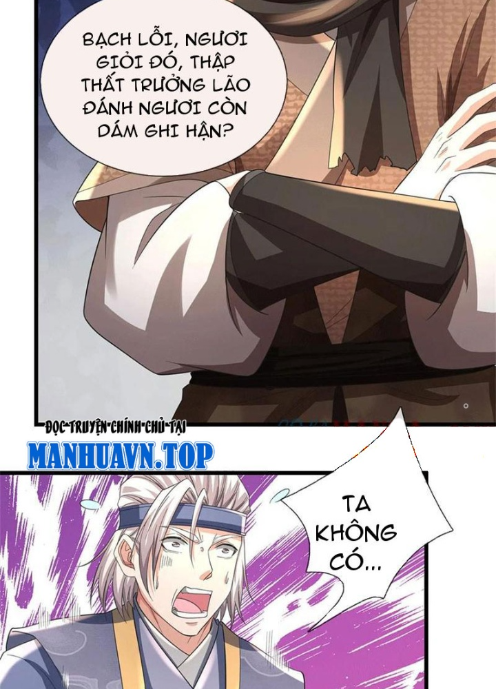 Tận thế thế giới Huyền Huyễn Ta Vô Địch Chapter 70 - Trang 2