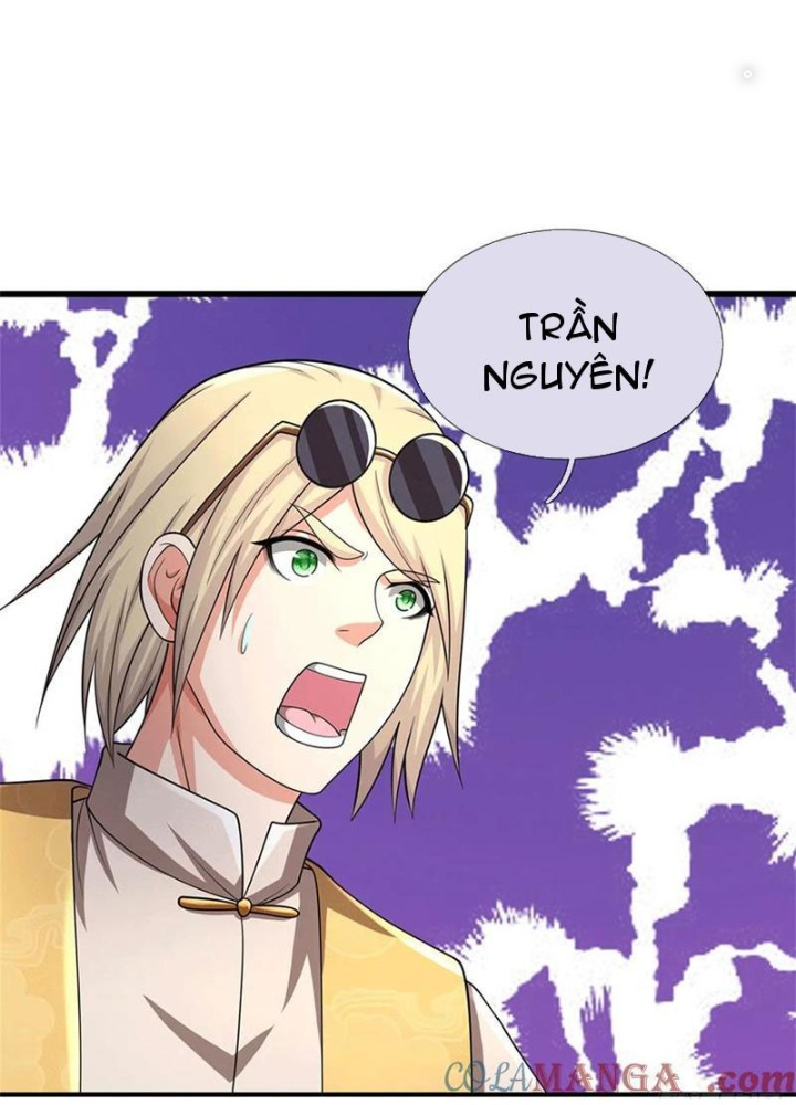 Tận thế thế giới Huyền Huyễn Ta Vô Địch Chapter 70 - Trang 2