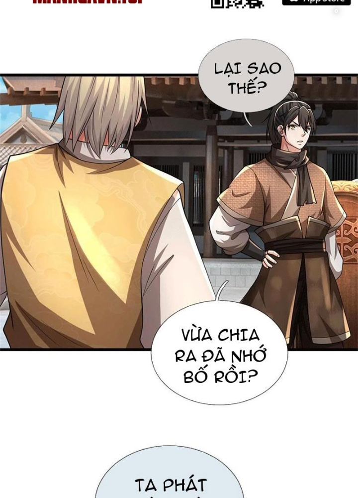 Tận thế thế giới Huyền Huyễn Ta Vô Địch Chapter 70 - Trang 2