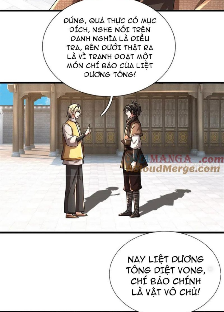 Tận thế thế giới Huyền Huyễn Ta Vô Địch Chapter 70 - Trang 2