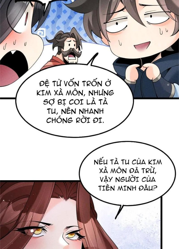 Lòng Hiếu Thảo Của Đồ Đệ Ta Gần Như Biến Chất! Chapter 47 - Trang 2