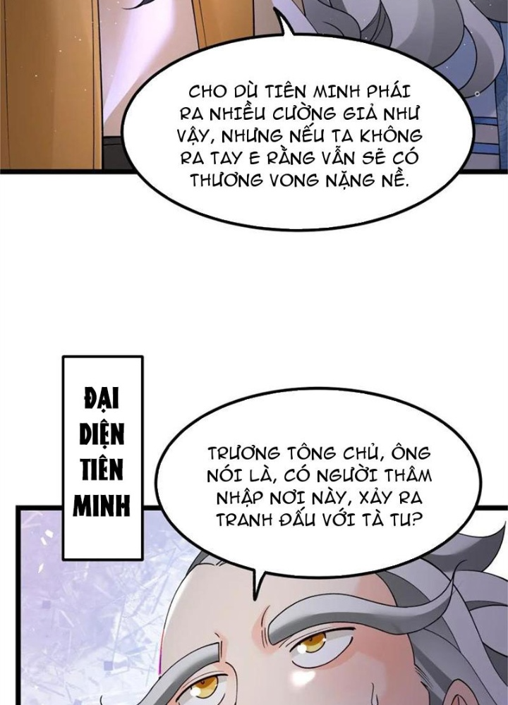 Lòng Hiếu Thảo Của Đồ Đệ Ta Gần Như Biến Chất! Chapter 47 - Trang 2