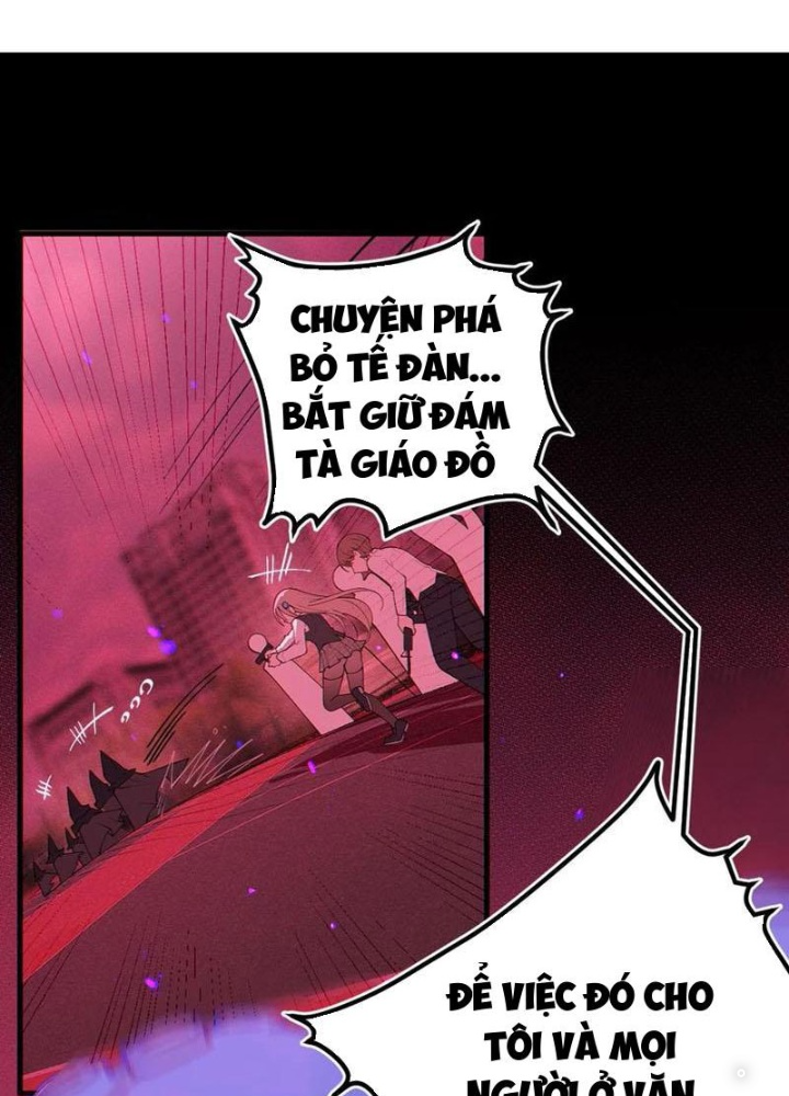 Gia Và Nữ Quỷ Đối Chọi Gay Gắt Chapter 52 - Trang 3