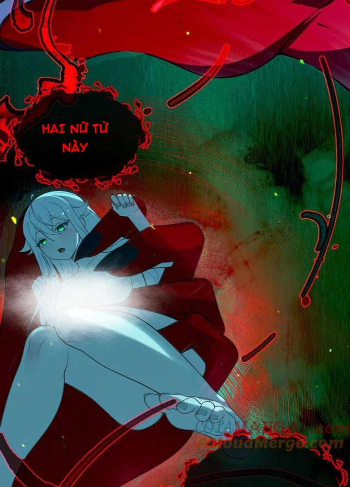 Gia Và Nữ Quỷ Đối Chọi Gay Gắt Chapter 52 - Trang 3