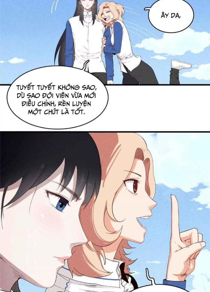 Cửu Tinh Độc Nãi Chapter 45 - Next Chapter 46