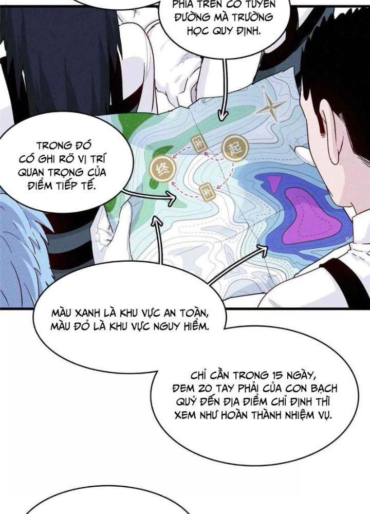 Cửu Tinh Độc Nãi Chapter 45 - Next Chapter 46