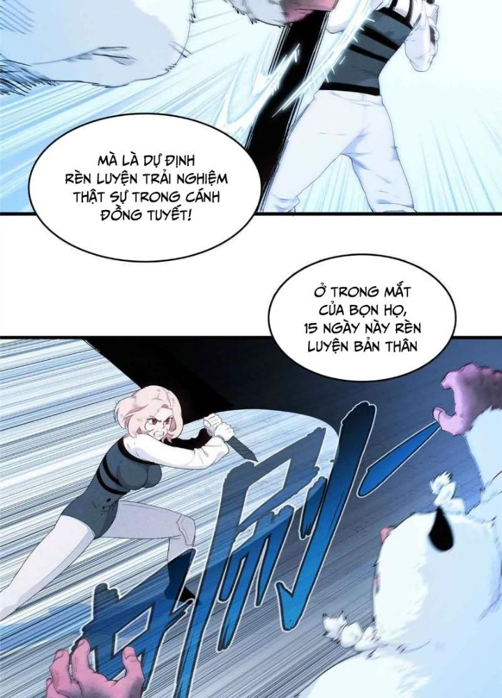 Cửu Tinh Độc Nãi Chapter 45 - Next Chapter 46