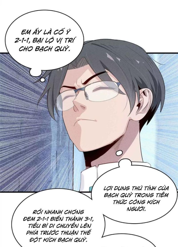 Cửu Tinh Độc Nãi Chapter 45 - Next Chapter 46