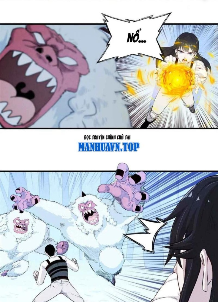 Cửu Tinh Độc Nãi Chapter 46 - Trang 2