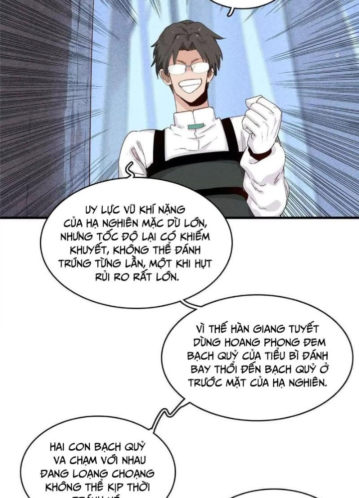 Cửu Tinh Độc Nãi Chapter 46 - Trang 2