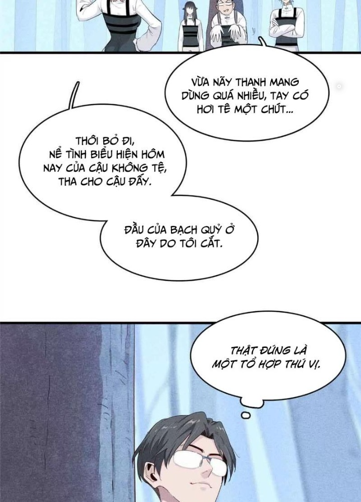 Cửu Tinh Độc Nãi Chapter 46 - Trang 2