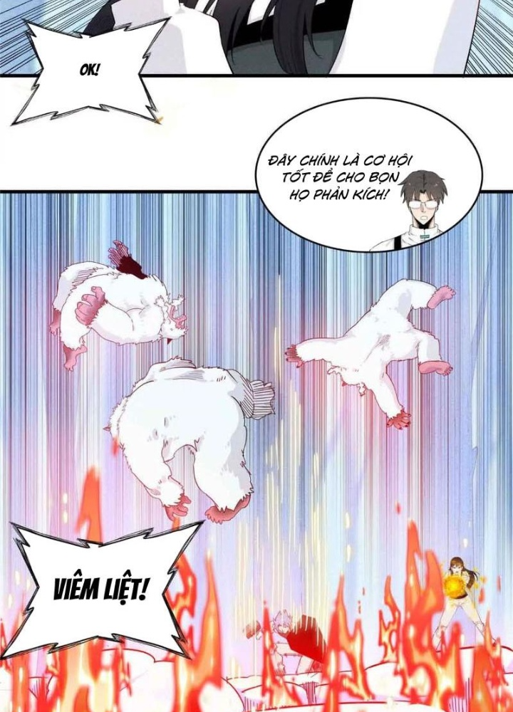 Cửu Tinh Độc Nãi Chapter 46 - Trang 2