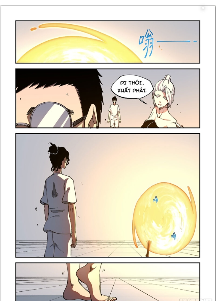 Xé Khung Tranh Để Tác Giả Vì Ta Bật Hack Chapter 10 - Trang 2