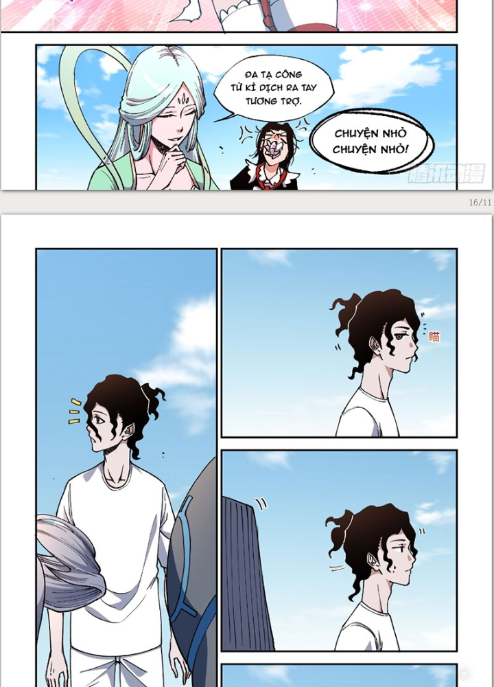 Xé Khung Tranh Để Tác Giả Vì Ta Bật Hack Chapter 10 - Trang 2