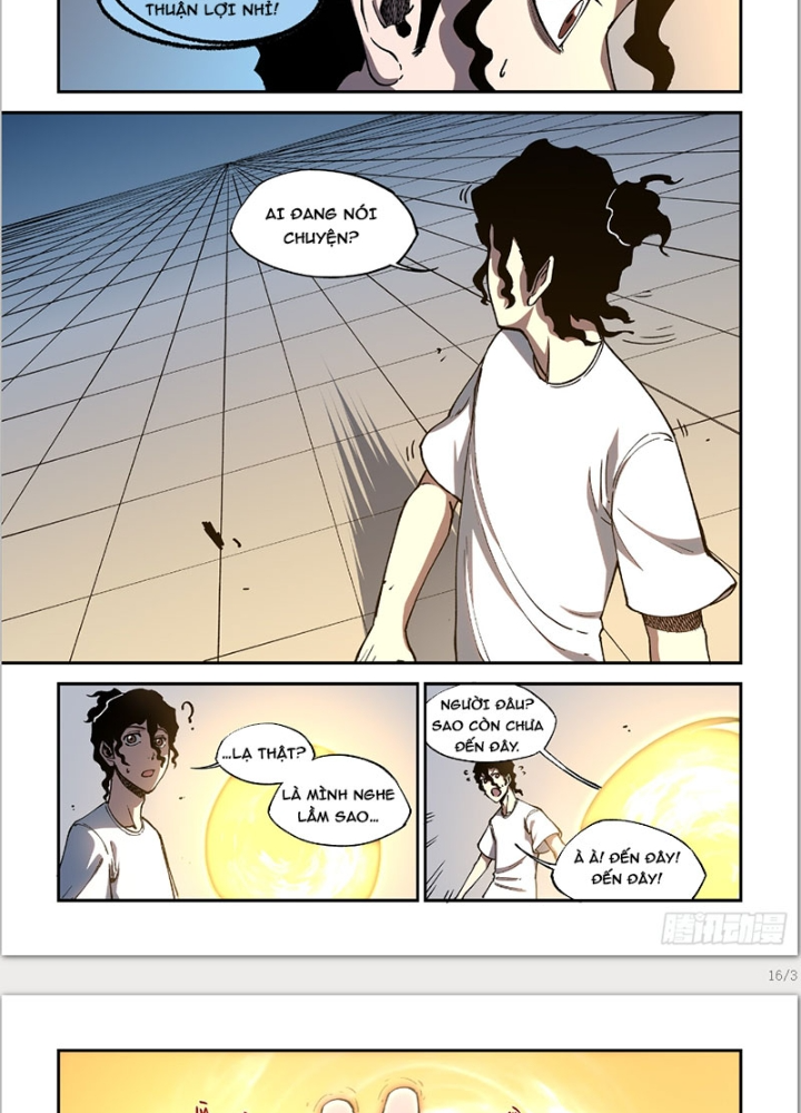 Xé Khung Tranh Để Tác Giả Vì Ta Bật Hack Chapter 10 - Trang 2