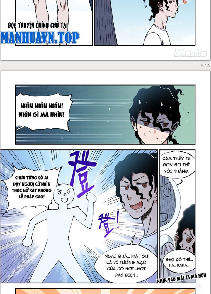 Xé Khung Tranh Để Tác Giả Vì Ta Bật Hack Chapter 10 - Trang 2