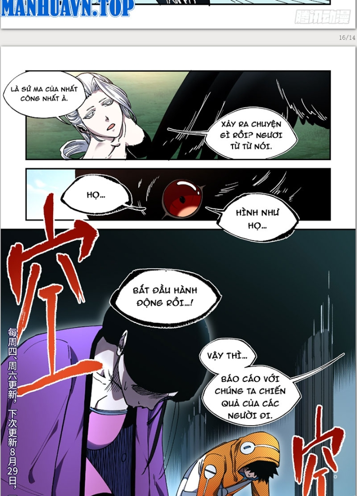 Xé Khung Tranh Để Tác Giả Vì Ta Bật Hack Chapter 10 - Trang 2