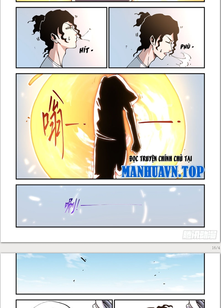 Xé Khung Tranh Để Tác Giả Vì Ta Bật Hack Chapter 10 - Trang 2