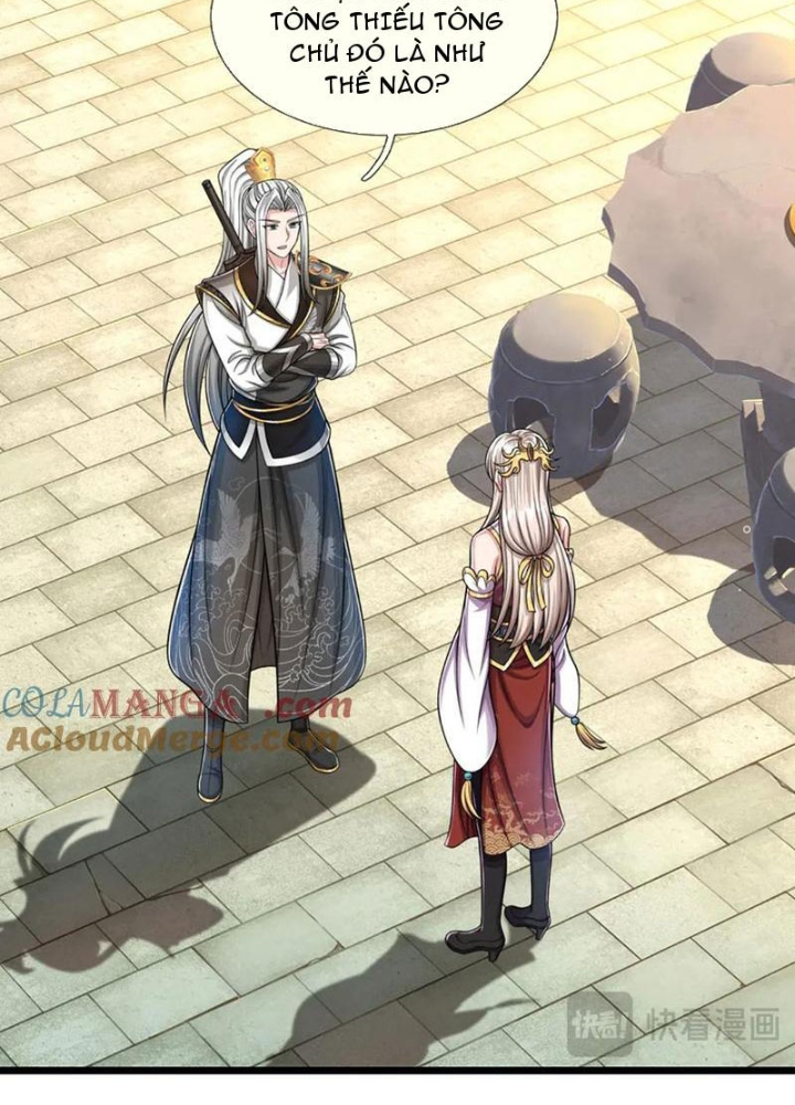 Võ đạo đại đế Chapter 57 - Trang 2