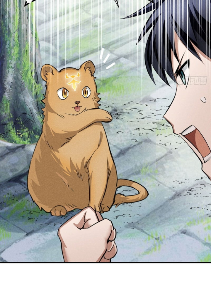 Dị Thú Của Ta Chỉ Có Trăm Triệu Điểm Cao Chapter 11 - Trang 2