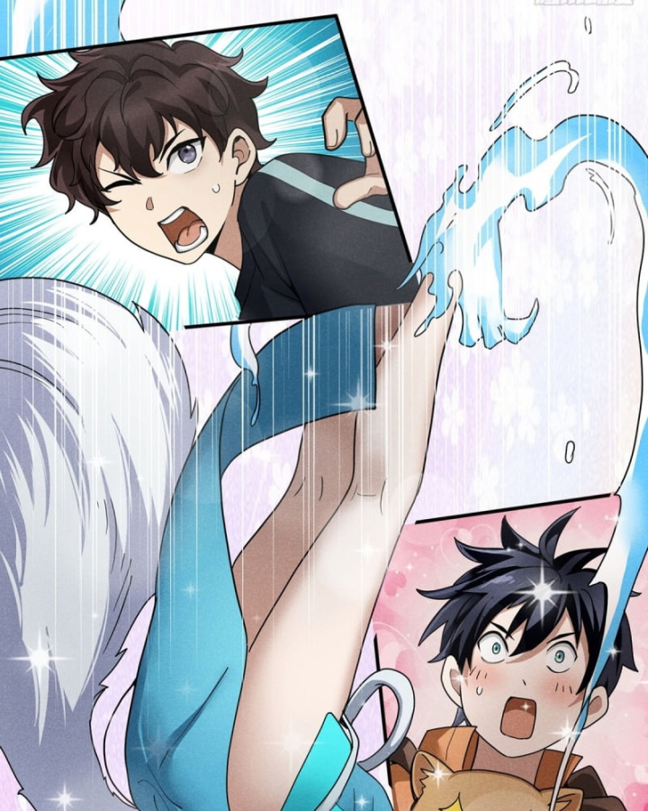 Dị Thú Của Ta Chỉ Có Trăm Triệu Điểm Cao Chapter 11 - Trang 2