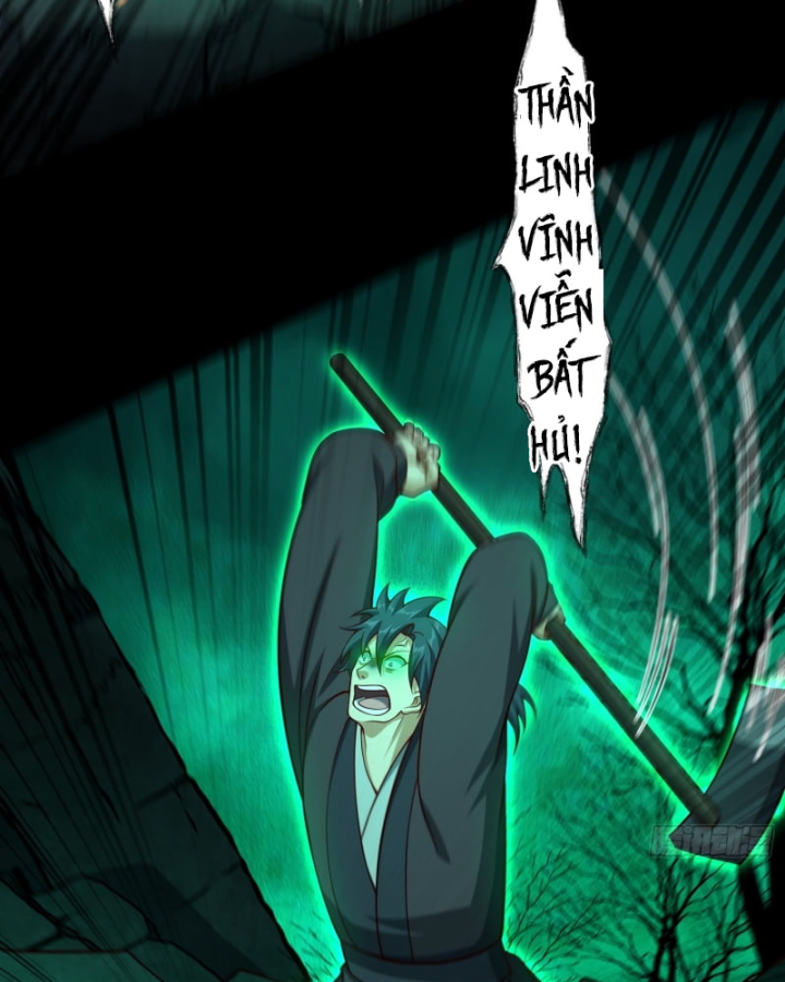 Dị Thần Làm Loạn, Ta Trở Tay Giết Luôn Thần Chapter 16 - Trang 2