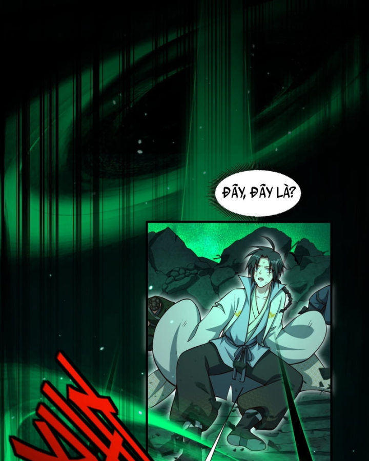 Dị Thần Làm Loạn, Ta Trở Tay Giết Luôn Thần Chapter 16 - Trang 2