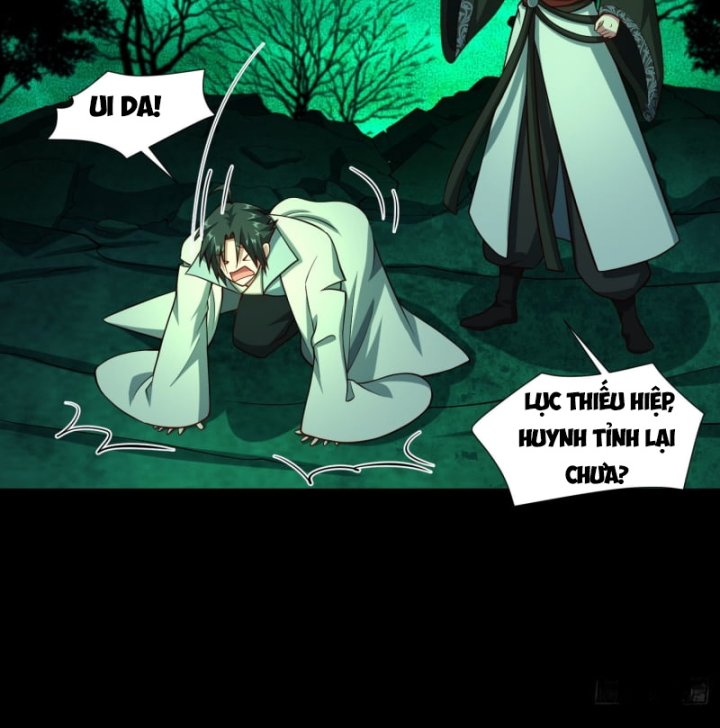 Dị Thần Làm Loạn, Ta Trở Tay Giết Luôn Thần Chapter 16 - Trang 2