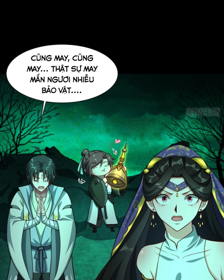 Dị Thần Làm Loạn, Ta Trở Tay Giết Luôn Thần Chapter 16 - Trang 2