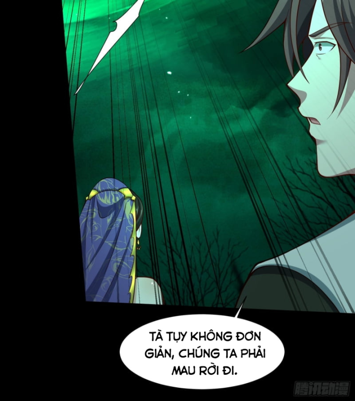 Dị Thần Làm Loạn, Ta Trở Tay Giết Luôn Thần Chapter 16 - Trang 2