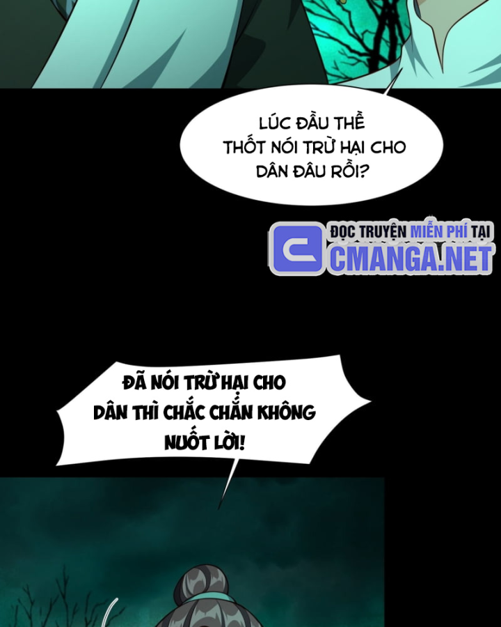 Dị Thần Làm Loạn, Ta Trở Tay Giết Luôn Thần Chapter 16 - Trang 2