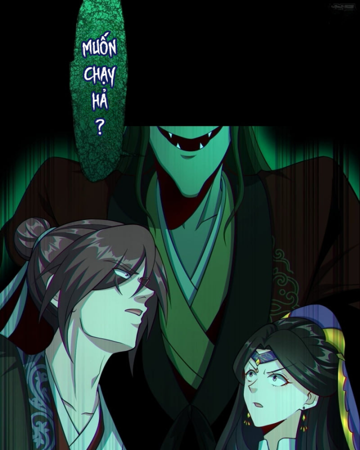 Dị Thần Làm Loạn, Ta Trở Tay Giết Luôn Thần Chapter 16 - Trang 2