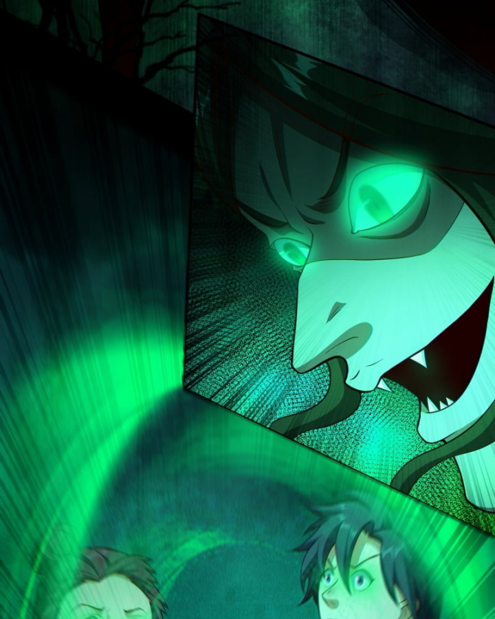 Dị Thần Làm Loạn, Ta Trở Tay Giết Luôn Thần Chapter 16 - Trang 2