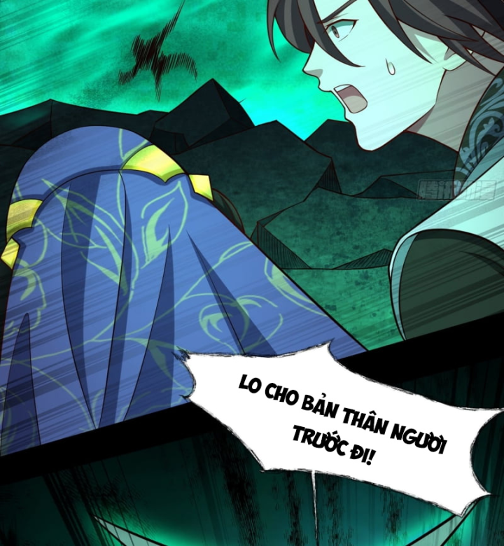 Dị Thần Làm Loạn, Ta Trở Tay Giết Luôn Thần Chapter 16 - Trang 2