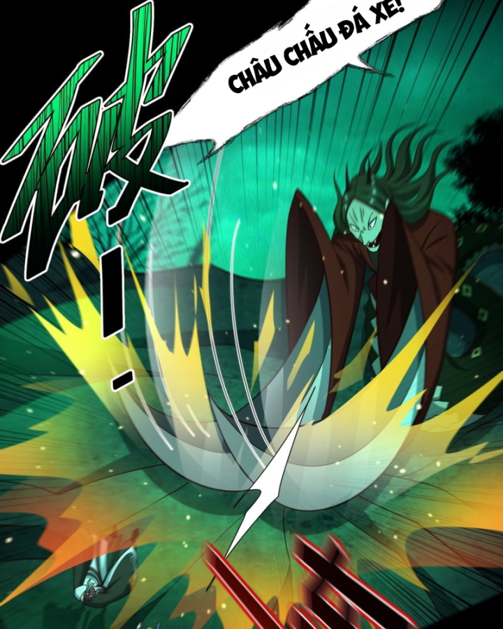 Dị Thần Làm Loạn, Ta Trở Tay Giết Luôn Thần Chapter 16 - Trang 2