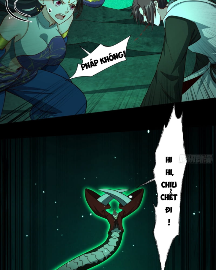 Dị Thần Làm Loạn, Ta Trở Tay Giết Luôn Thần Chapter 16 - Trang 2