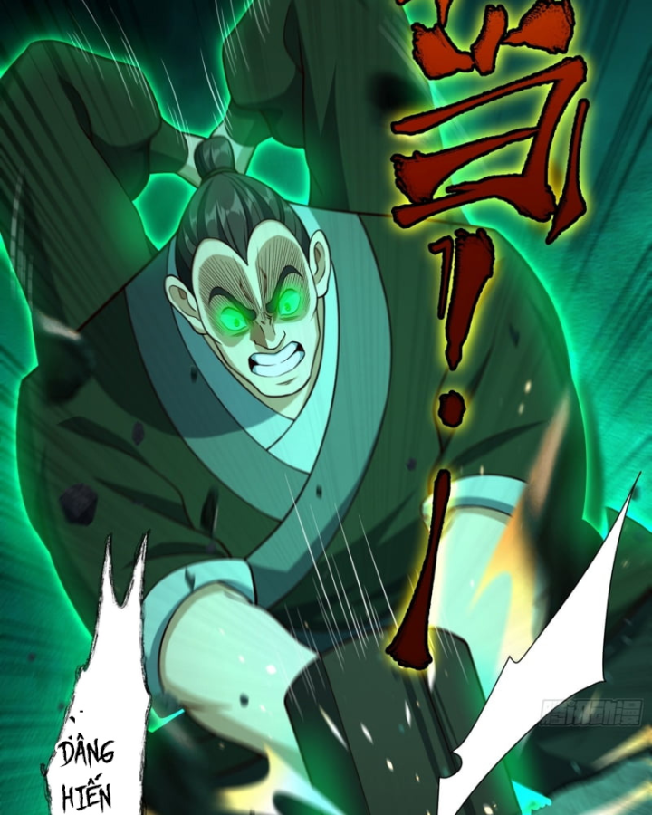 Dị Thần Làm Loạn, Ta Trở Tay Giết Luôn Thần Chapter 16 - Trang 2